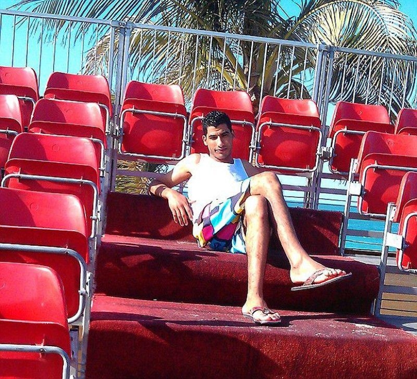 The thief forgot to turn off the automatic sending of photos to the Internet The thief forgot to turn off the automatic sending of photos to the Internet