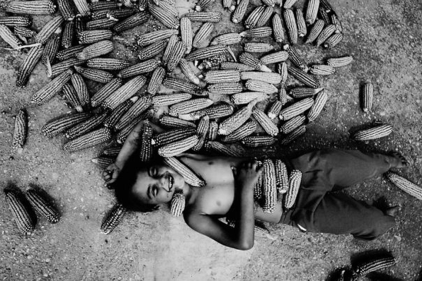 The unbearable lightness of being in a Romanian village