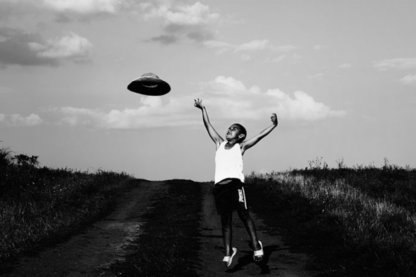 The unbearable lightness of being in a Romanian village