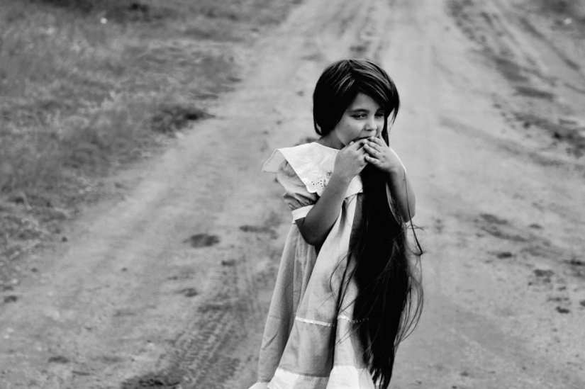 The unbearable lightness of being in a Romanian village