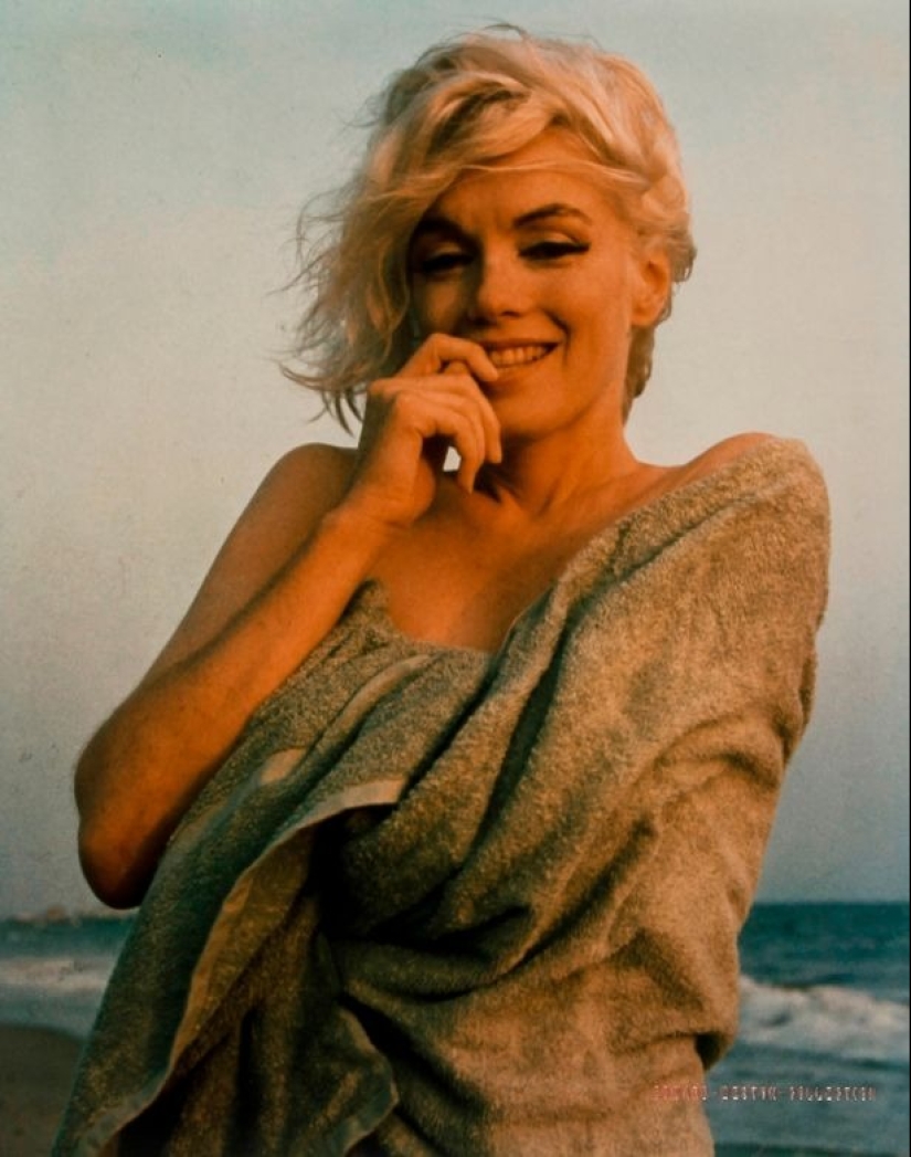 The Undertaker's notes: grim details about the state of Marilyn Monroe's body after her death The Undertaker's notes: grim details about the state of Marilyn Monroe's body after her death