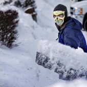 The United States will freeze to minus 62