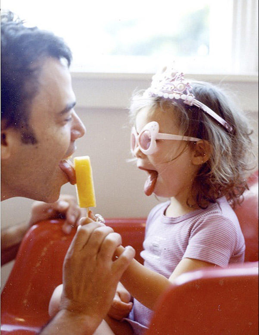 The warmest pictures of love