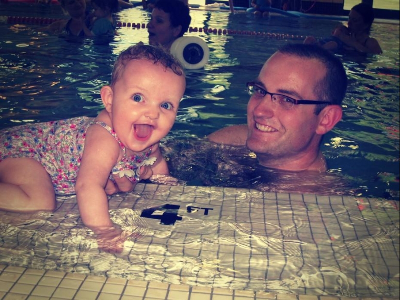 The warmest pictures of love