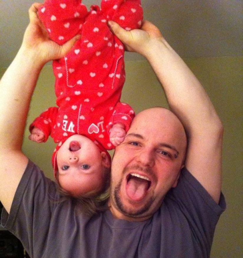 The warmest pictures of love