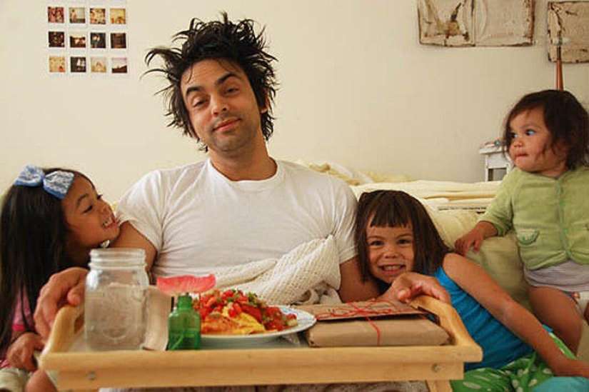 The warmest pictures of love