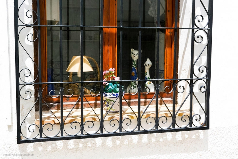 The White City of Altea