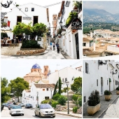 The White City of Altea