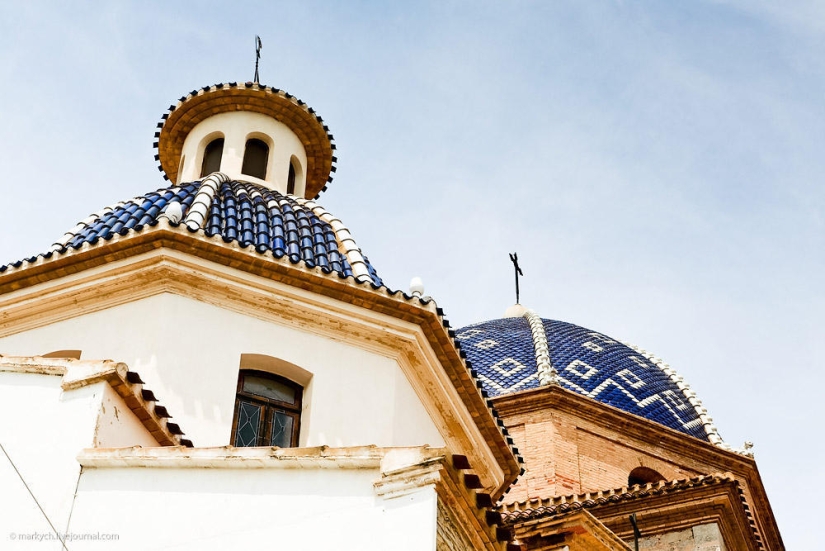 The White City of Altea