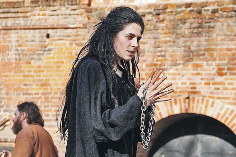 The whole truth about the filming of "Game of Thrones"