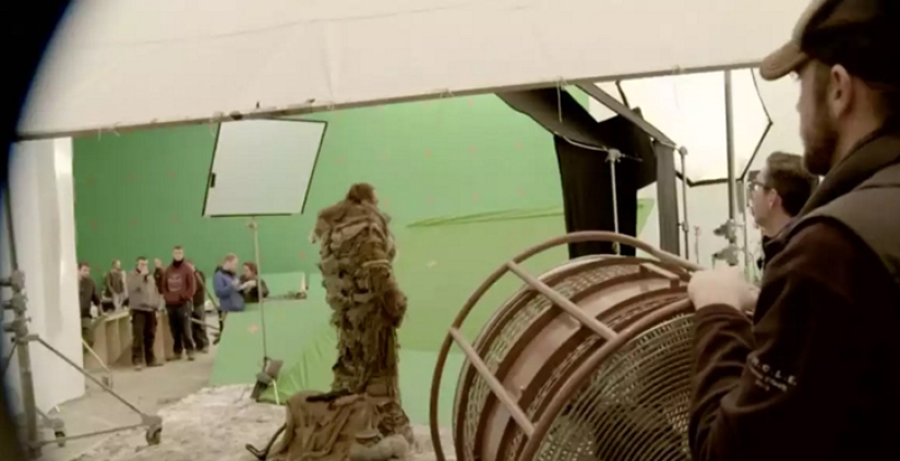 The whole truth about the filming of "Game of Thrones"