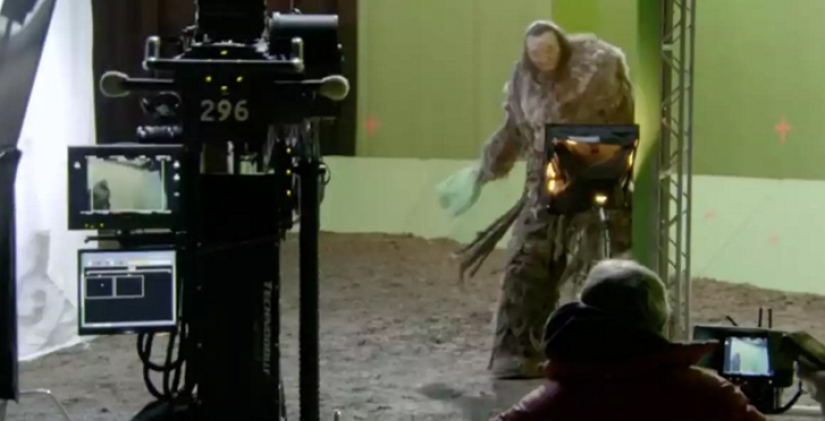 The whole truth about the filming of "Game of Thrones"