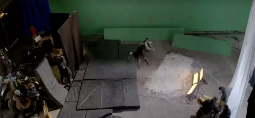 The whole truth about the filming of "Game of Thrones"