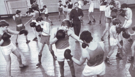 The whole truth about fights in Soviet schools