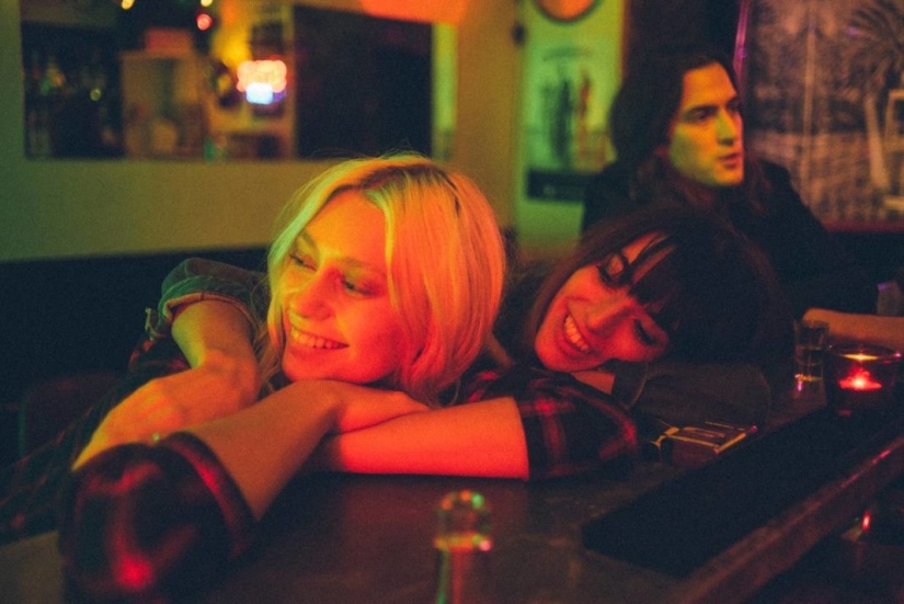 The wild spirit of pure freedom by photographer Theo Gosselin