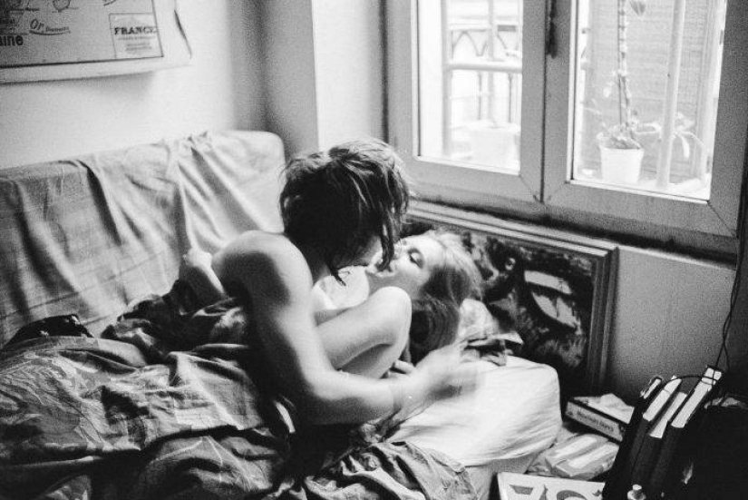 The wild spirit of pure freedom by photographer Theo Gosselin