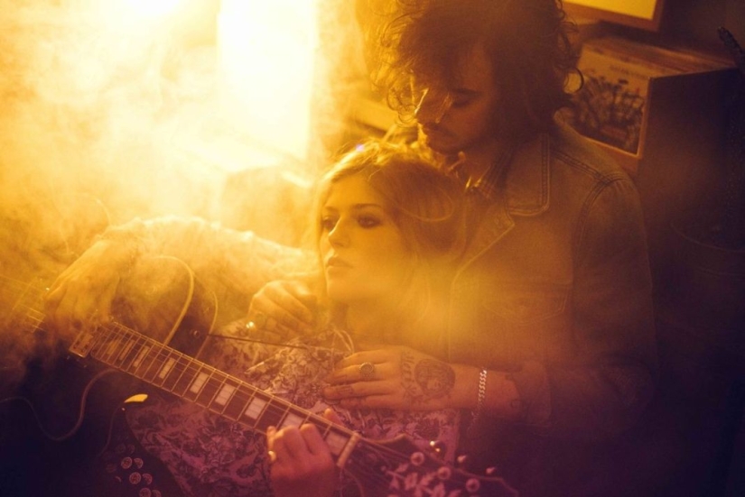 The wild spirit of pure freedom by photographer Theo Gosselin