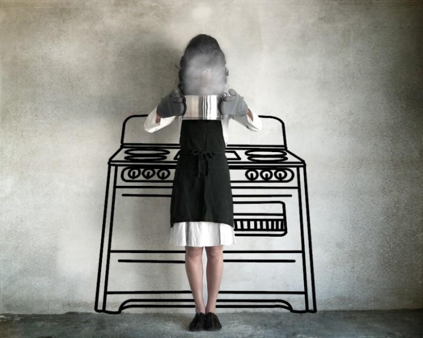 The Woman Who Gets It All