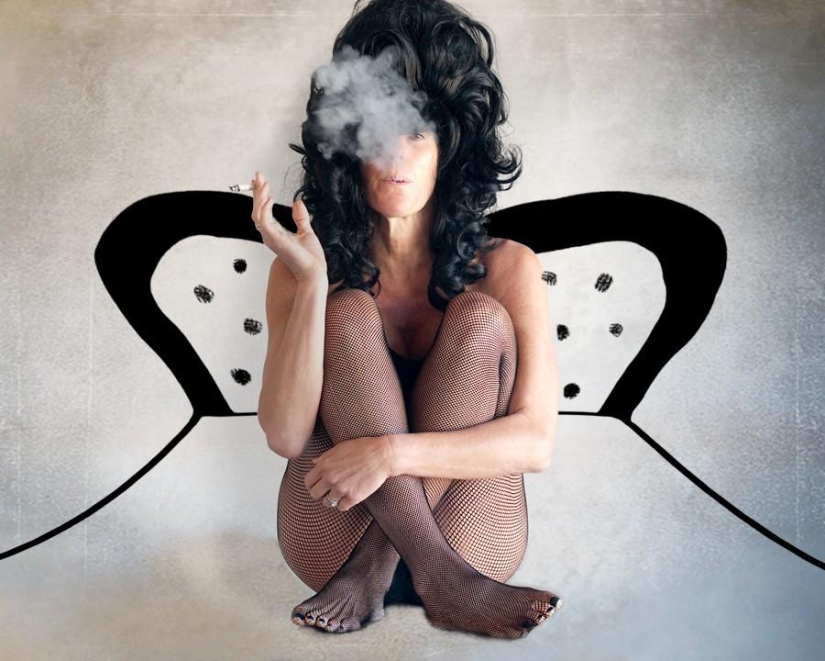 The Woman Who Gets It All