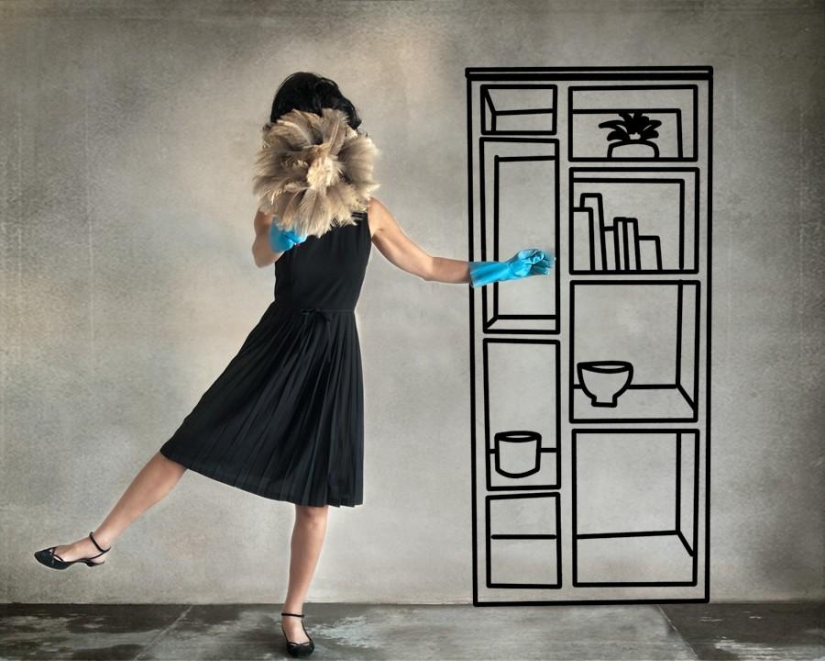 The Woman Who Gets It All