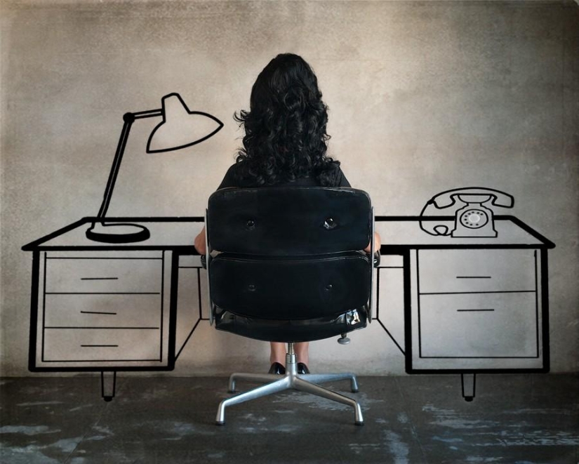 The Woman Who Gets It All