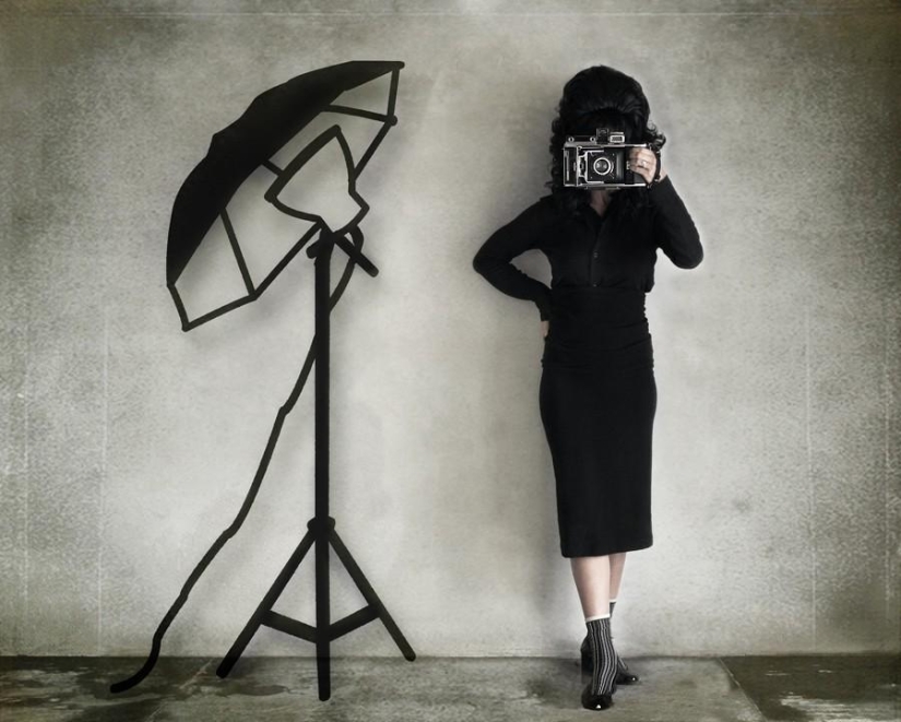 The Woman Who Gets It All