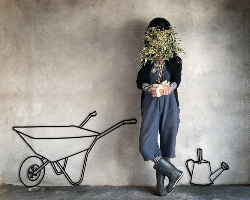 The Woman Who Gets It All