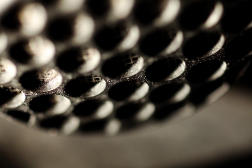 The work of a hairdresser and his working tools The work of a hairdresser and his working tools