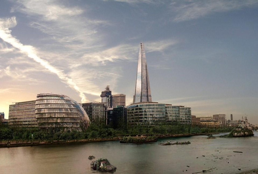 The world after the apocalypse