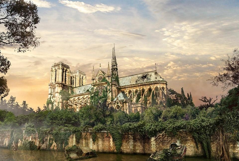 The world after the apocalypse