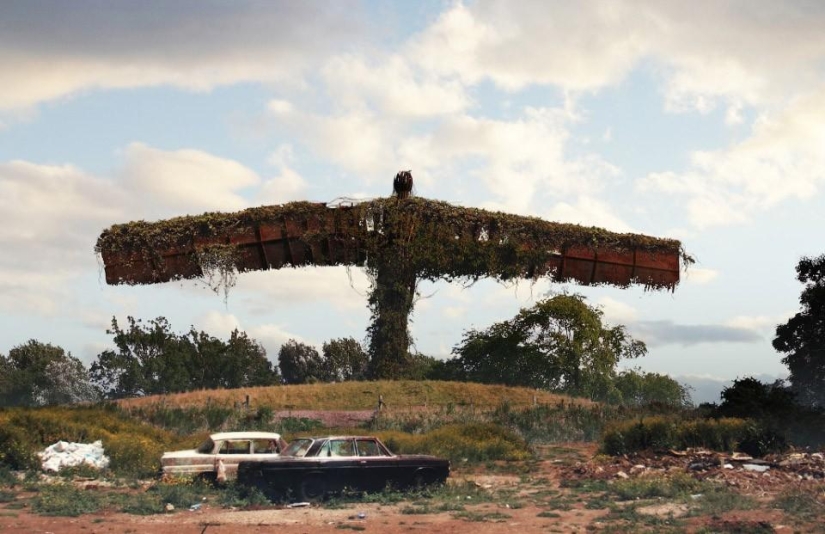 The world after the apocalypse