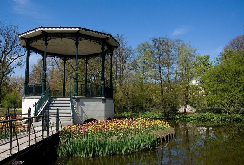 The world after the apocalypse