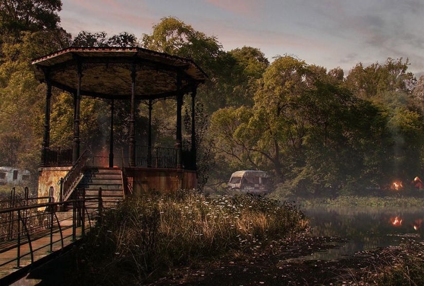 The world after the apocalypse