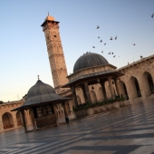 The world is losing Aleppo