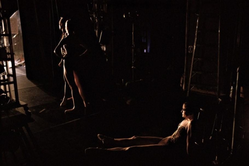 The world of professional ballet through the eyes of Henry Lutweil