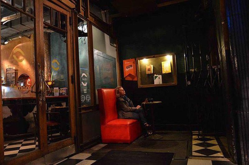 The world of street photography