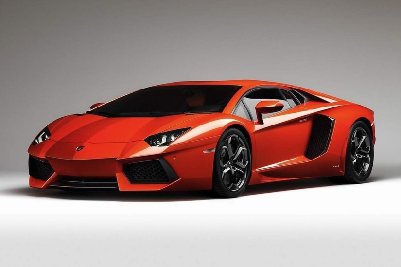 The world's best-selling "exotic" cars