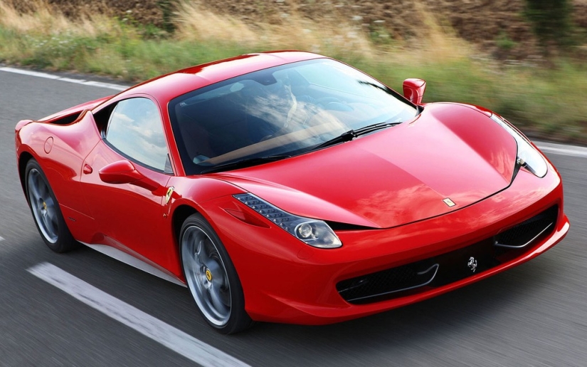 The world's best-selling "exotic" cars