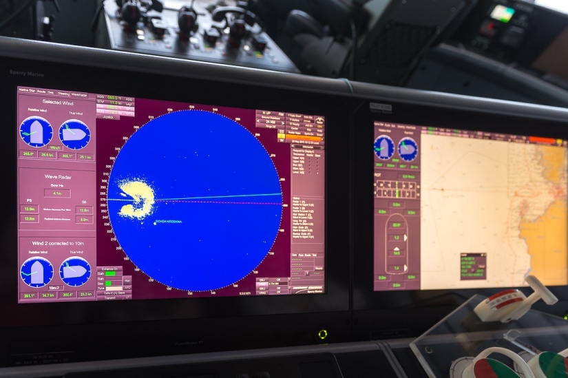 The world's largest cruise ship