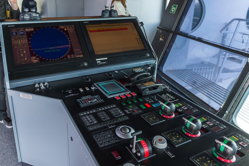 The world's largest cruise ship