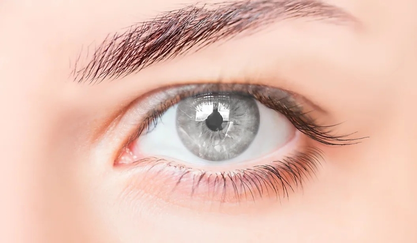 The World's Population By Eye Color