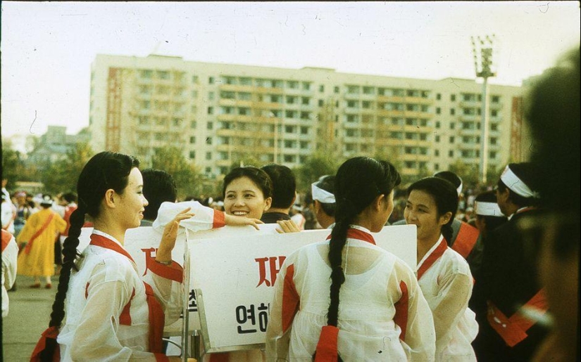 Their morning was cool Their morning was cool