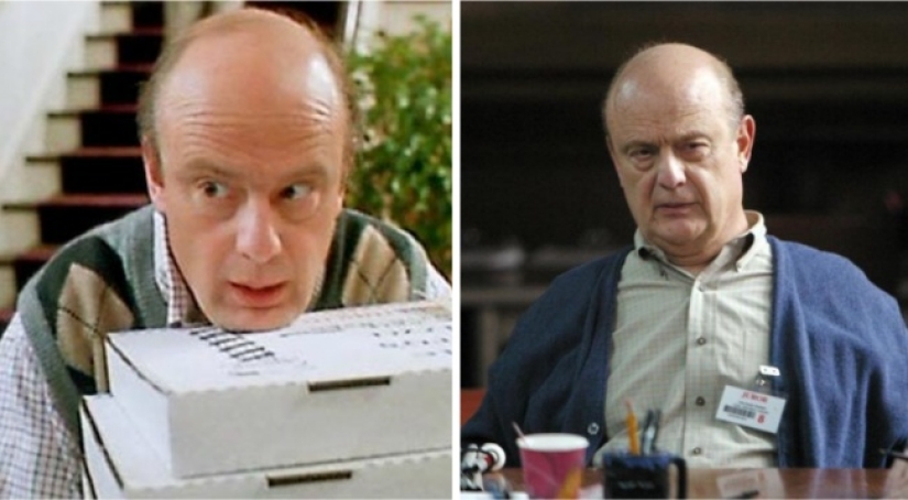 Then and now: actors of the movie "Home Alone" 26 years later
