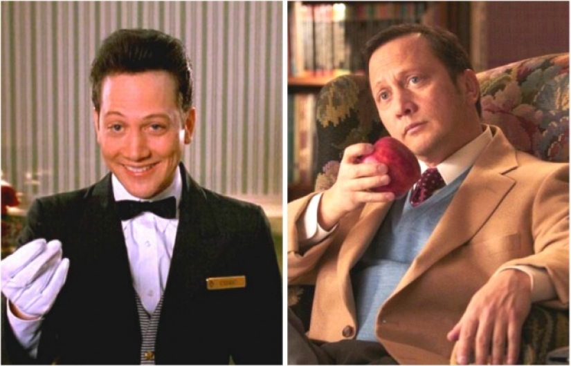 Then and now: actors of the movie "Home Alone" 26 years later