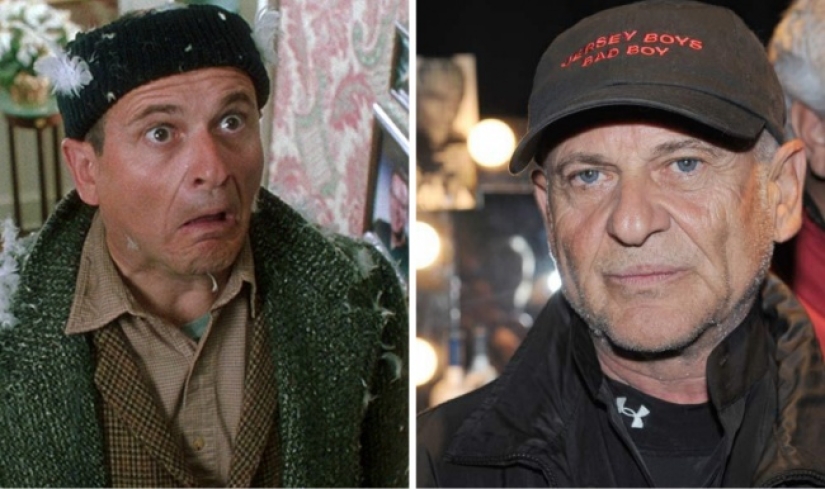 Then and now: actors of the movie "Home Alone" 26 years later