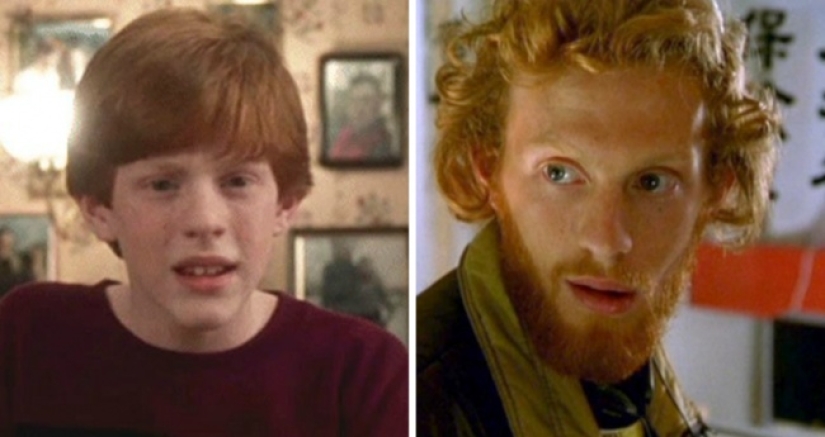 Then and now: actors of the movie "Home Alone" 26 years later