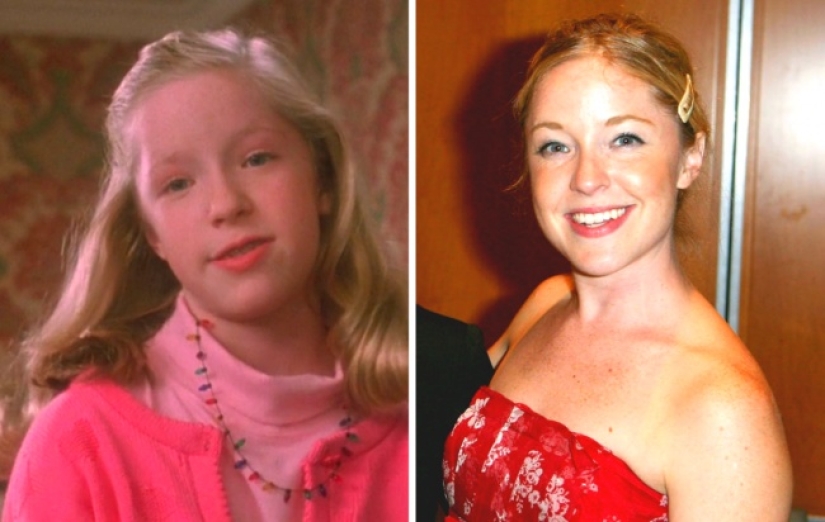 Then and now: actors of the movie "Home Alone" 26 years later