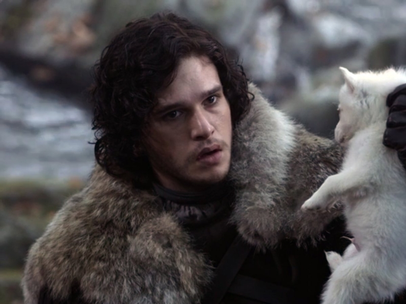 Then and now: how the heroes of "Game of Thrones" have changed since the first season