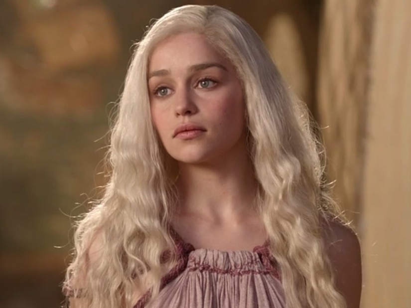 Then and now: how the heroes of "Game of Thrones" have changed since the first season