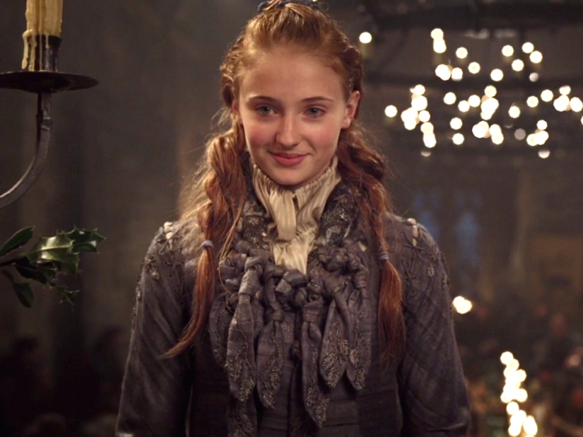 Then and now: how the heroes of "Game of Thrones" have changed since the first season